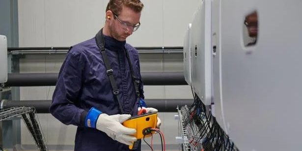 Auditoría Fotovoltaica